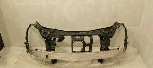 Mercedes-Benz CLS C219 Front bumper support beam A2196202034