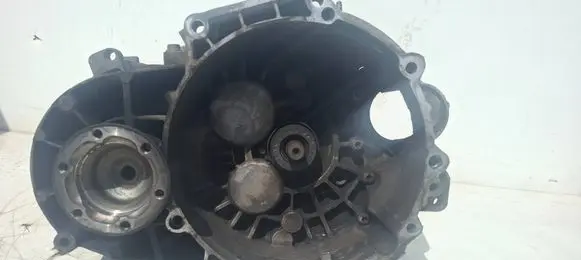 Volkswagen Tiguan Manual 6 speed gearbox NFZ