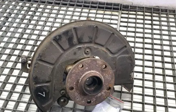 Volkswagen Caddy Front wheel hub spindle knuckle 