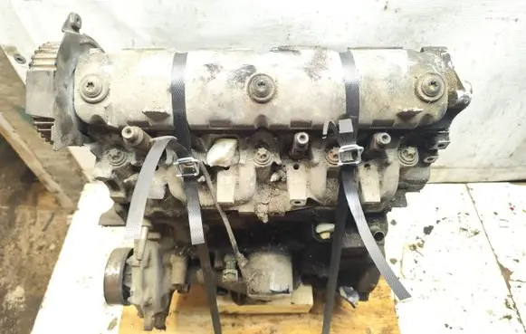 Renault Scenic I Engine F8T