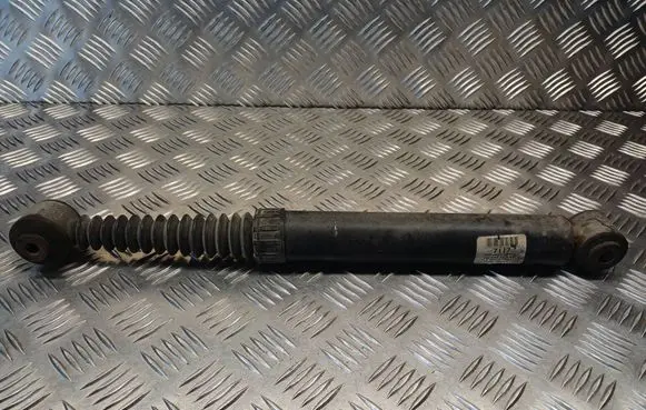 Rear shock absorber/damper