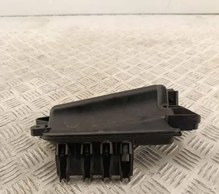 Mercedes-Benz C W204 Vacuum air tank A6510700568 446480601