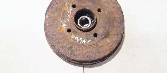 Nissan Micra Drum brake (rear) 