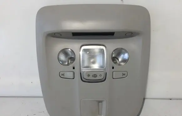Peugeot Expert Front seat light 9677821577 00252934 98151309BJ