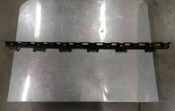 Volkswagen PASSAT B8 Sill supporting ledge 3G0853946C