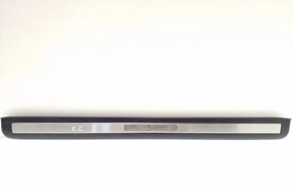 Front door trim (molding)