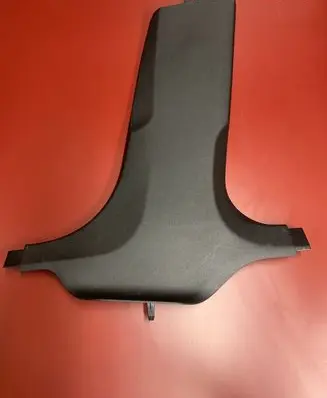 BMW 5 G30 G31 (B) pillar trim (bottom) 51437384530 7384530
