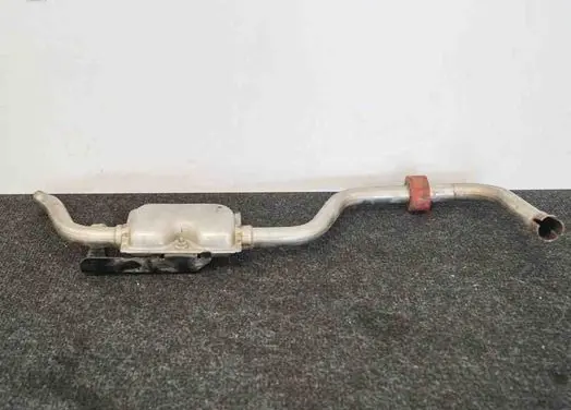 Audi Q7 4L Other engine bay part 7L0819084C