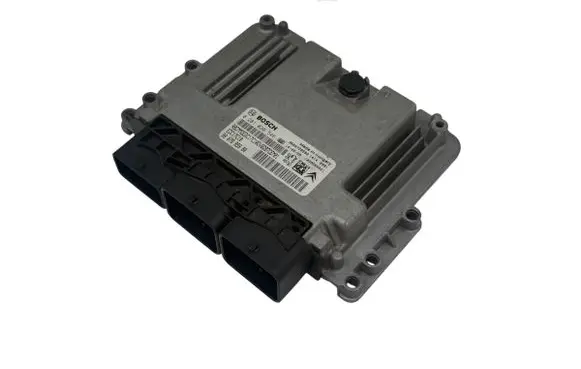 Citroen C4 II Picasso Engine control unit/module 9807885980 0281030546 9666729580