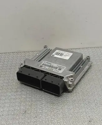 BMW 1 E81 E87 Engine control unit/module 8506375 030223040 0281016069