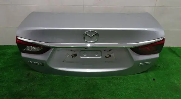 Mazda 6 Tailgate/trunk/boot lid M6IIIGJKLAPA