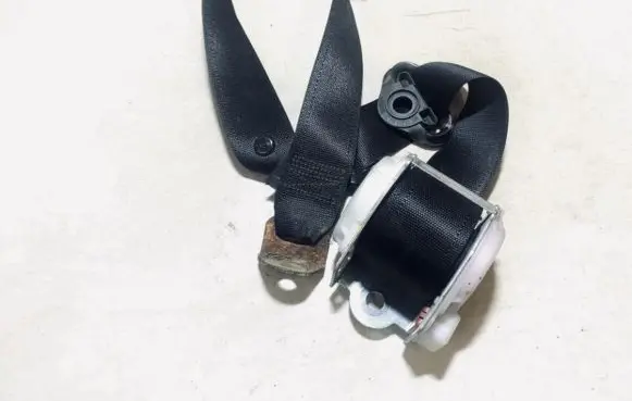 Opel Zafira A Rear seatbelt 13120732