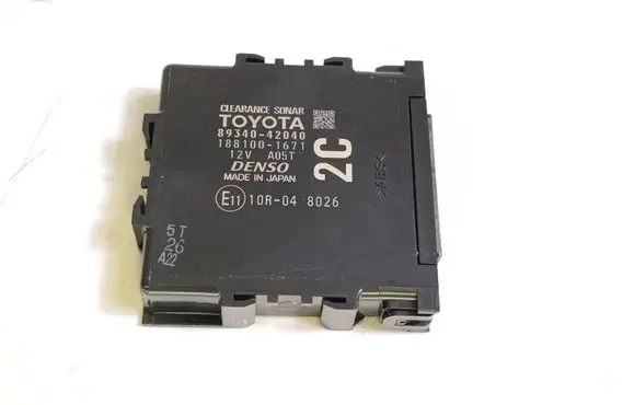 Toyota RAV 4 (XA40) Parking PDC control unit/module 8934042040 1881001671
