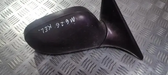 Mazda 626 Front door electric wing mirror E13010519