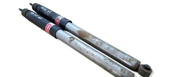 Mercedes-Benz CLK A209 C209 Rear shock absorber/damper