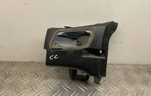 Volkswagen PASSAT CC Front bumper mounting bracket 3C8807923
