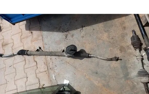 Renault Megane II Steering rack