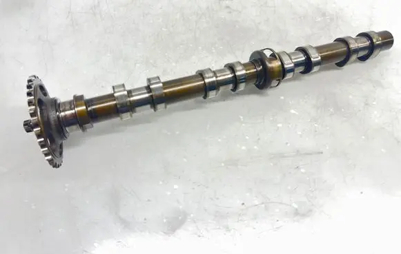 Mercedes-Benz C W204 Camshaft A6510500300 A6510520000