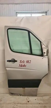 Volkswagen Crafter Door (2 Door Coupe) 