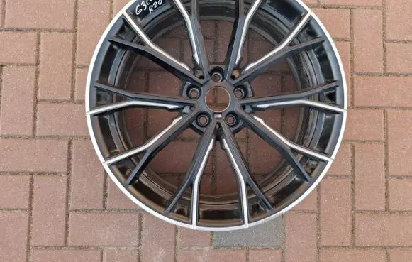 BMW 5 G30 G31 G38 R20 alloy rim 6873943 36116873943