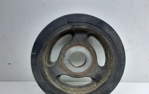 Peugeot 5008 Crankshaft pulley 9654961080