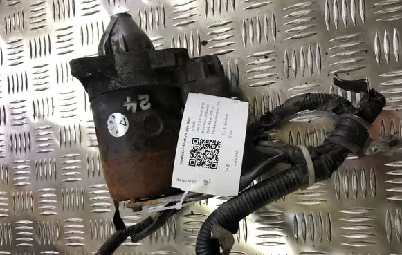 Mazda MX-5 NB Miata Starter motor M3T48181