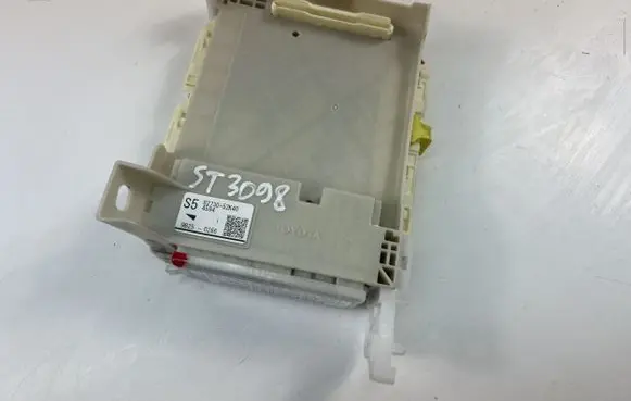 Other control units/modules