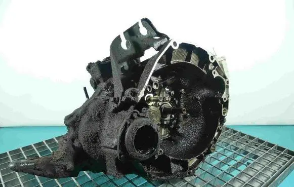 Fiat Uno Manual 5 speed gearbox IMPRK1321598