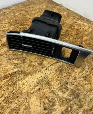 Audi A6 S6 C6 4F Dashboard side air vent grill/cover trim 4F1820901D