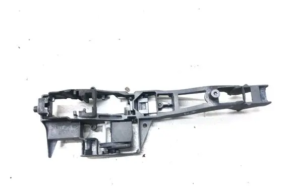 Citroen C3 Front door exterior handle/bracket 9684560080