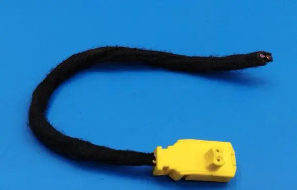 Mercedes-Benz S W220 Airbag squib ring wiring 0385458828