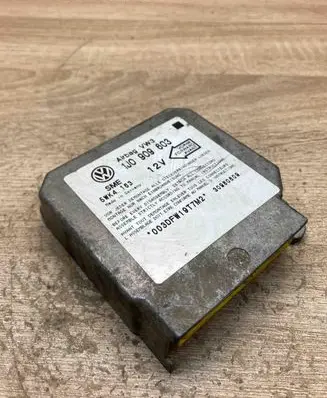 Volkswagen Polo III 6N 6N2 6NF Airbag control unit/module 1J0909603 5WK4163