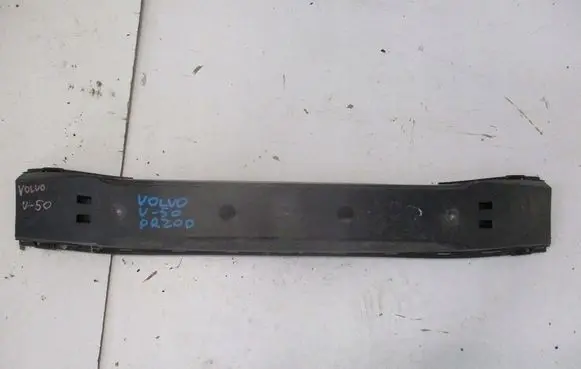 Volvo V50 Front bumper foam support bar