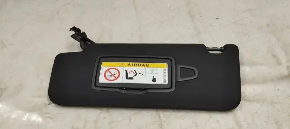 Mercedes-Benz S W222 Sun visor