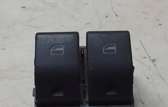 Volkswagen Polo Electric window control switch 6Q0959858 2202