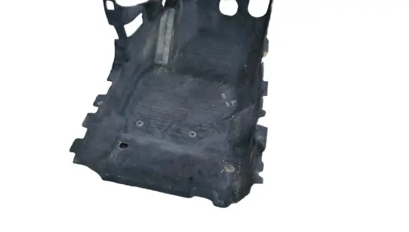 Volvo V70 Front floor carpet liner 39863543