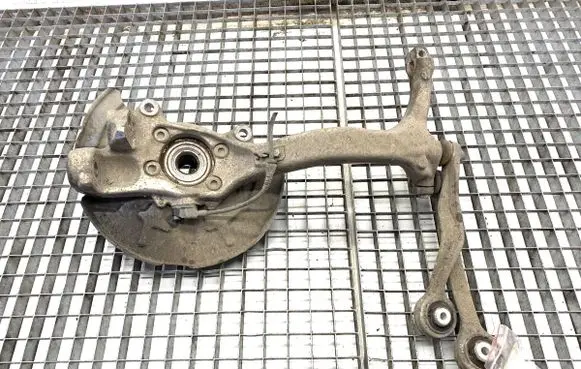 Audi A4 S4 B7 8E 8H Front wheel hub spindle knuckle 