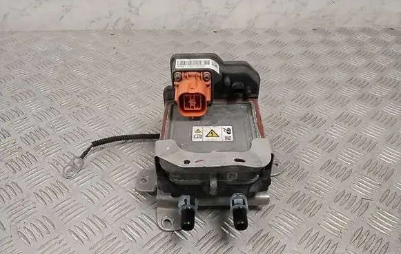 Ford Mach-E I Auxiliary pre-heater (Webasto) L1MH18E254BC