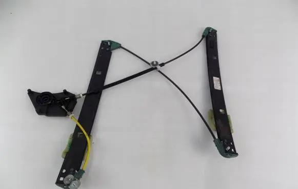 Audi A3 8Y Front window lifting mechanism without motor 8Y0837462