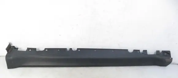 BMW X6 E71 Sill/side skirt trim 51777176233