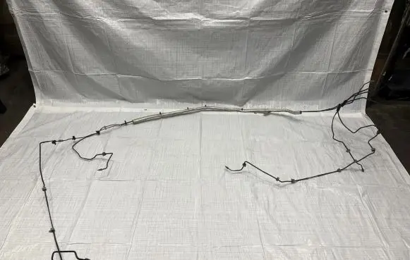 Jeep Wrangler Brake line pipe/hose 