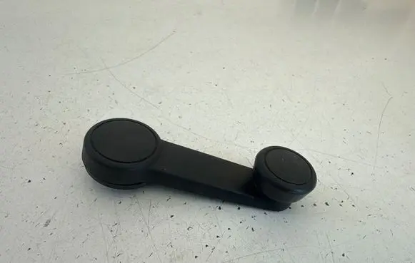 Opel Vivaro Front door window winding handle 98ABA234K07AB