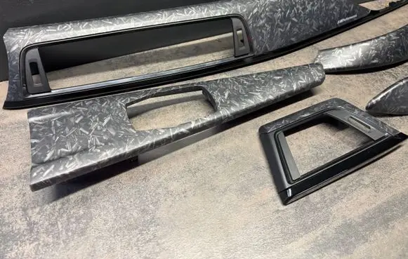 BMW 4 F32 F33 Panel trim 
