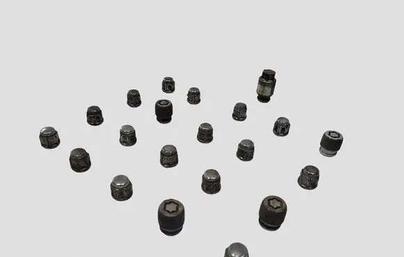 Honda CR-V Nuts/bolts