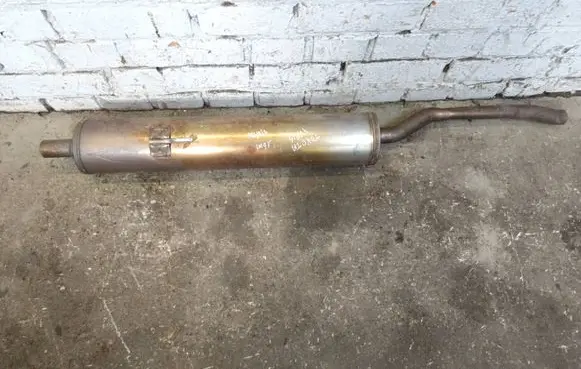 Muffler/silencer