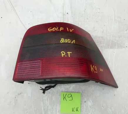 Volkswagen Golf IV Rear/tail lights 