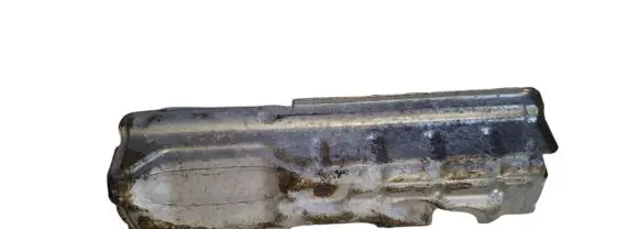 BMW 5 F10 F11 Heat shield in engine bay NOCODE