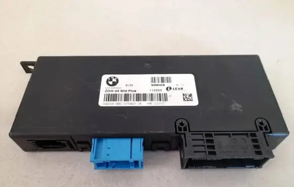 BMW 5 GT F07 Other control units/modules 61359266409 112553