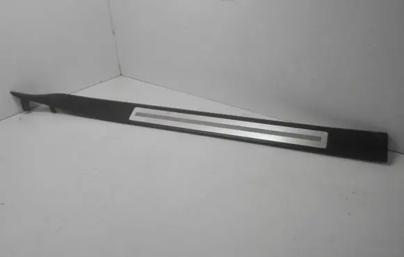 Audi A8 S8 D3 4E Rear sill trim cover 4E0853995D