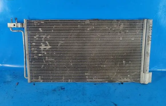Ford Focus Air conditioning (A/C) radiator (interior) F1FZ19712D
